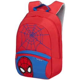 Sac à dos enfant Samsonite Disney Ultimate 2.0 Bp S+ Marvel Spider-Man rouge / bleu Spider-Man