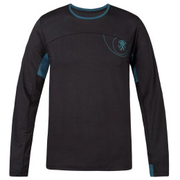 T-shirt homme Rafiki Pitone 2026 bleu foncé dark navy