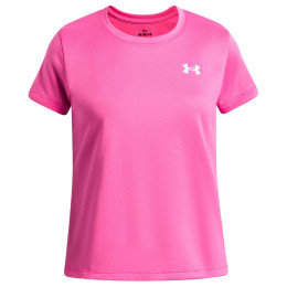 T-shirt fonctionnel enfant Under Armour UA Tech SSc Pink Frenzy