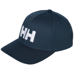Casquette Helly Hansen Hh Brand Cap bleu 597 NAVY