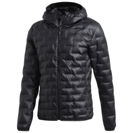Veste homme Adidas Light Down Ho vert Black