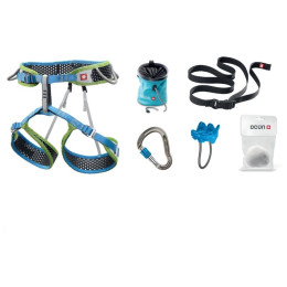 Baudrier escalade Ocún Climbing WeBee Set