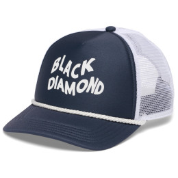 Casquette Black Diamond Flat Bill Trucker Hat