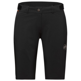 Short femme Mammut Runbold Shorts Women noir / gris black