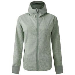 Veste polaire fonctionnelle femme Dare 2b Convey IV Core Stretch vert clair Glacier Green