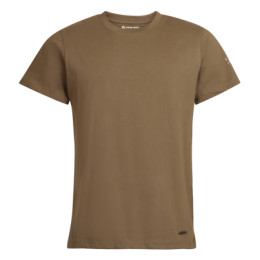 T-shirt homme Alpine Pro Jeqos green khaki