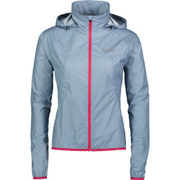 Veste vélo femme Nordblanc Rife bleue BlueDream