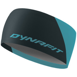 Bandeau Dynafit Performance 2 Dry Headband vert / bleu storm blue/3010