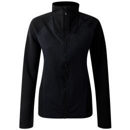 Veste polaire fonctionnelle femme Dare 2b Sleek Midlayer noir Black