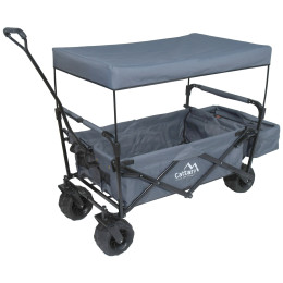 Chariot camping Cattara Trogir Roof vert