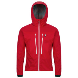 Veste homme High Point Complete Alpha Jacket 2023 rouge Red