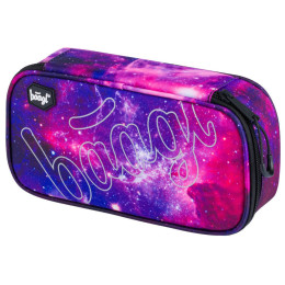 Trousse à crayons pour l'école Baagl Etue