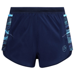 Short homme La Sportiva Auster Short M bleu foncé Deep Sea/Tropic Blue