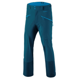 Pantalon homme Dynafit Beast Hybrid M Pnt bleue petrol/8880