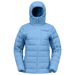 Doudoune femme Norrona femund down700 Zip Hood