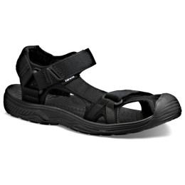 Sandales homme Teva Hurricane Toe Pro 2 vert Black