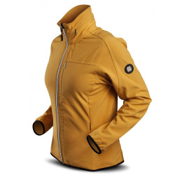 Veste femme Trimm Line jaune DarkYellow