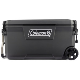 Boîte de refroidissement Coleman Convoy 100QT avec roulettes