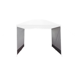 Abri Bo-Camp Sidewalls Pop-Up shelter gris