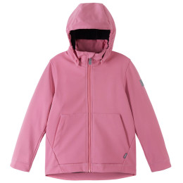 Veste softshell enfant Reima Koivula rose Sunset Pink