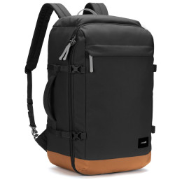 Sac à dos de voyage Pacsafe GO 44L Carry-on noir jet black