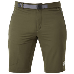 Short homme Mountain Equipment Ibex Mountain Short green Broadleaf