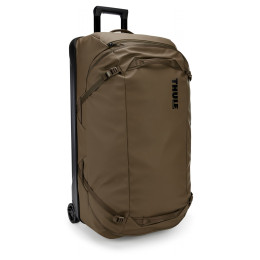 Sac de voyage Thule Chasm Recycled Rolling Duffel brun Deep Khaki