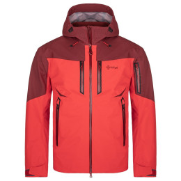 Veste homme Kilpi Hastar-M rouge RED