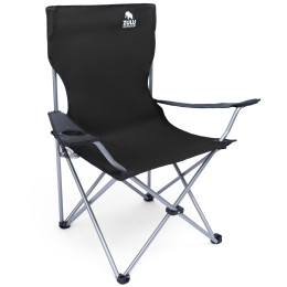 Chaise Zulu Camp vert Black