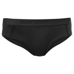 Culotte Sensor Merino Air vert black