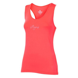 Top femme Progress TR Shelby 23MT saumon Salmon