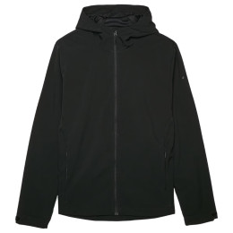 Veste homme 4F Softshell Jacket M283 noir DEEP BLACK