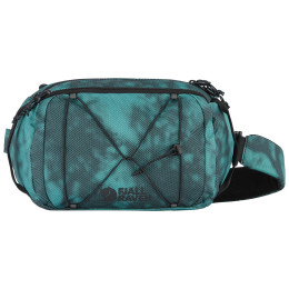 Sac banane Fjällräven Skule Graphics Sling 6 vert Teal-Shade