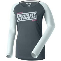 T-shirt femme Dynafit 24/7 W L/S Tee
