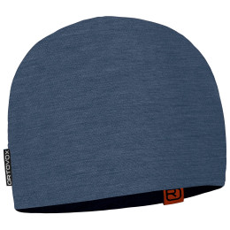 Bonnet Ortovox 120 Tec Beanie bleue BlueLake