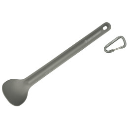 Cuillère longue Sea to Summit AlphaLight Long Handled Spoon vert