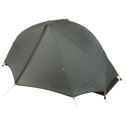 Tente ultra-légères NEMO Equipment Dragonfly OSMO Bikepack 1P vert