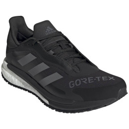 Chaussures homme Adidas Solar Glide 4 Gtx vert CoreBlack/Grefou/Ftwwht