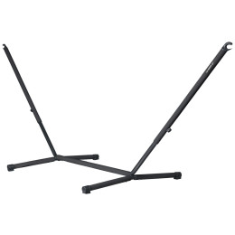 Support hamac La Siesta Nautico 160 kg noir anthracite