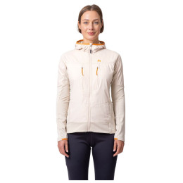 Sweat-shirt femme Hannah Nino Pro blanc birch/fog