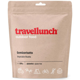 Repas déshydraté Travellunch Risotto de poulet sans gluten 250 g