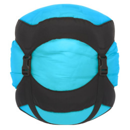 Sac compression pour sac couchage Sea to Summit Ultra-Sil Compression Sack 13L bleue / noir Blue Atoll