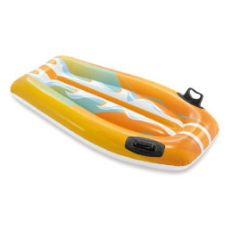 Matelas gonflable Intex Joy Rider 58165NP orange orange