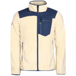 Sweat-shirt homme Alpine Pro Ferad beige afterglow