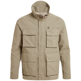 Veste homme Craghoppers NosiLife Adventure Jacket IV beige Pebble