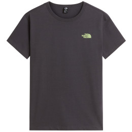 T-shirt homme The North Face U Nse Slopes Rlx Ss Tee-Graphic gris ANTHRACITE GREY