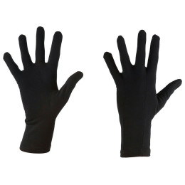 Gants Icebreaker U 200 Oasis Glove Liners vert Black