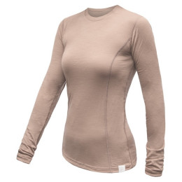 T-shirt technique à manches longues pour femme Sensor Merino Active