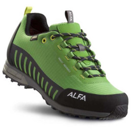 Chaussures homme Alfa Knaus Advance GTX M green GreenYellow