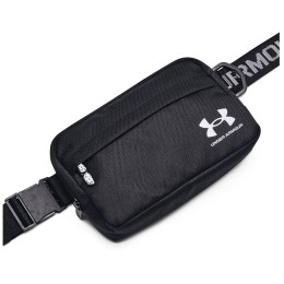 Sac banane Under Armour Loudon Waist Bag Xbody vert Black